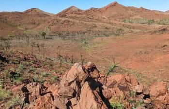 Un nuevo descubrimiento realizaron los científicos australianos al norte de este país. Esto representa un gran avance para la ciencia en el mundo. FOTO: Chris Kirkland, Universidad de Curtin