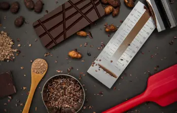 Las barras de chocolate contienen una sustancia alucinógena que se encuentra en hongos y tiene efectos secundarios para la salud de las personas. Foto: Andrés Camilo Suárez Echeverry