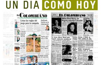 Un día como hoy 12 de noviembre