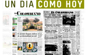 Un día como hoy 17 de marzo