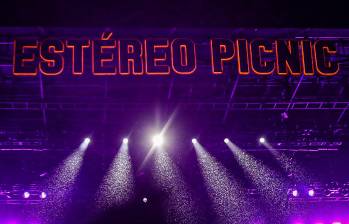 Vuelve el festival más grande de música de Colombia: Estéreo Picnic 2027. FOTO Colprensa