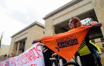 La Corte Constitucional de Colombia aprobó el Acuerdo de Escazú, fortaleciendo la protección ambiental y los derechos de los defensores del medio ambiente en el país. FOTO Colprensa