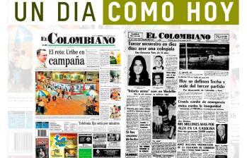 Un día como hoy 23 de octubre