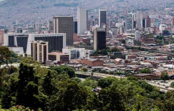 Medellín es la segunda ciudad preferida para vivir en América Latina, según el ranking de la plataforma Nomad List. FOTO Jaime Pérez 