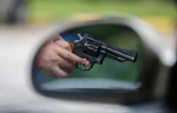 Autoridades de Pasto investigan crimen cometido por un exmilitar. FOTO Manuel Saldarriaga