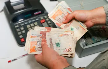 Los intereses a las cesantías FOTO ESNEYDER GUTIÉRREZ. 