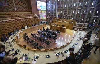 En la Asamblea de Antioquia se discutirá el proyecto que busca que Antioquia tenga su séptima provincia y su segunda área metropolitana. Foto: Esneyder Gutiérrez