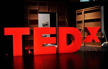 Jaramillo conoció las charlas TED en la universidad y mantuvo durante años la convicción de que estas podían transformar cómo se entiende el mundo. FOTO: Cortesía