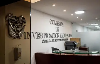 De los 17 escaños, cinco son para el petrismo en el Congreso 2026-2030. FOTO: Colprensa