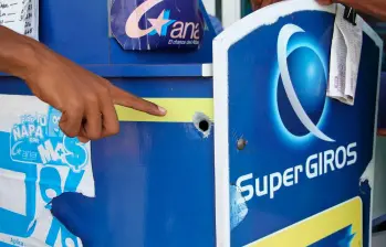 A partir del viernes, SuperGIROS habilita giros gratis para regiones afectadas por terremoto