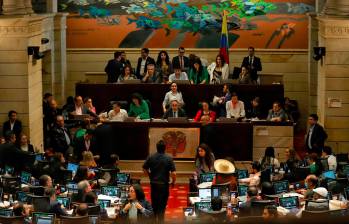 Este viernes se cumple el plazo de 10 días para que la comisión accidental rinda un informe sobre lo que concerten los congresistas participantes de la reforma a la salud presentada por el Gobierno. FOTO colprensa
