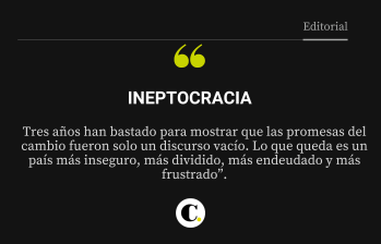 La Ineptocracia