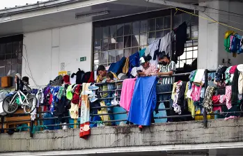 Tras el accidente, el niño fue trasladado al Hospital Santa Clara, donde actualmente está bajo observación médica especializada para evaluar su salud. FOTO: Unidad para las Víctimas