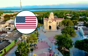 La alerta de seguridad emitida por Estados Unidos incluye nueve municipios del Atlántico, donde las autoridades han reportado un aumento de la violencia asociada a grupos armados ilegales y organizaciones criminales. FOTO: Gobernación del Altántico, Magnific.