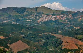 El Gobierno Nacional continúa implementando las zonas APPA en el Suroeste antioqueño, en medio de una férrea oposición de la Gobernación de Antioquia. FOTO: EL COLOMBIANO