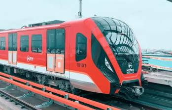 La Empresa Metro de Bogotá (EMB) inició el proceso para destrabar definitivamente la Línea 2 del sistema. Desde este lunes 7 de septiembre, la entidad comenzó a recibir las solicitudes de precalificación de las firmas interesadas en ejecutar el proyecto. FOTO: Alcaldía de Bogotá