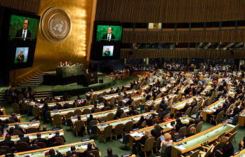 Cuba volvió a lograr este jueves, por trigésimoprimera ocasión, una victoria moral en la ONU