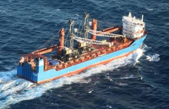 El barco, llamado Ursa Major, fue hundido en 2024 y solo hasta ahora se sabe que llevaba dos reactores nucleares a Corea del Norte. 