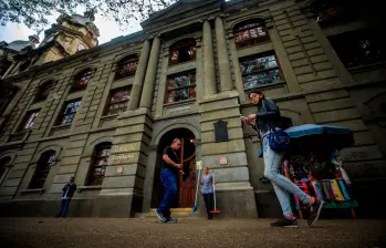El Festival Popular de Brujería se celebrará este viernes 16 y sábado 17 de octubre en el Claustro Comfama a partir de las 2:00 p.m. La entrada es libre con inscripción previa. Foto Camilo Suárez.