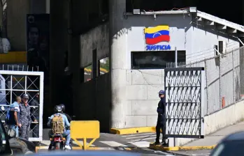 Los protagonistas relatan capturas ocurridas tras las elecciones del 28 de julio de 2024. FOTO: AFP