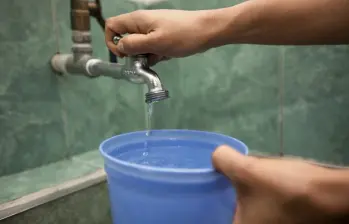 Contraloría detectó irregularidades por más de $443.000 millones en recursos para agua y saneamiento en auditorias realizadas entre 2020 y 2025. Foto: Andrés Camilo Suárez