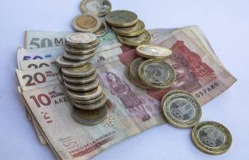 Según el Gobierno, 2,5 millones de personas se ganan el salario mínimo en Colombia. FOTO el colombiano