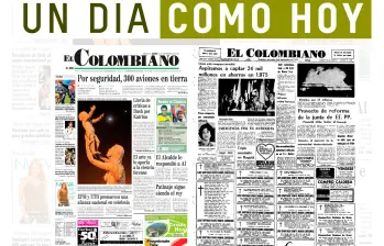 Un día como hoy 3 de septiembre