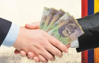 La empresa se llama A.M.G. Construcciones e Ingeniería S.A.S. FOTO: ILUSTRACIÓN ELCOLOMBIANO