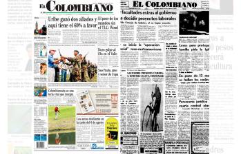 Un día como hoy 15 de julio 