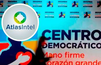 Las diferencias entre los precandidatos Cabal y Uribe puso al descubierto el deterioro interno del uribismo y el riesgo reputacional que la firma quiso evitar en medio de la disputa. FOTO: COLPRENSA/ARCHIVO PARTICULAR