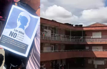 La institución educativa se llama Colegio Codema, y queda en la localidad de Kennedy. FOTO: Tomada de redes sociales.