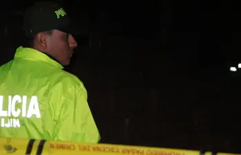 Un menor de 16 años sobrevivió al violento ataque. Foto: Colprensa