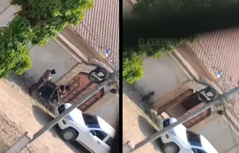 Dos masacres tienen en zozobra a los habitantes de Honduras. FOTOS: capturas de video