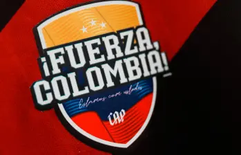 El parche con el que jugará Paranaense ante RB Bragantino. FOTO: X Athletico PR