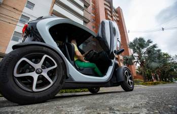 Colombianos están comprando menos carros eléctricos: ventas cayeron 52,5%