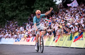 Alemania quiere llevar la emoción del Tour de Francia a su país. FOTO: X Tour de France