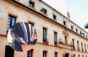 El Ministerio de Relaciones Exteriores enfrenta cuestionamientos por recientes decisiones administrativas. FOTO: CANCILLERÍA Y GETTY