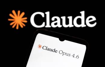 El sistema de inteligencia artificial ejecuta tareas automatizadas en un computador gracias a nuevas funciones basadas en agentes. FOTO NurPhoto via AFP