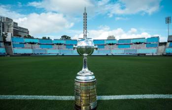 La Copa Libertadores tendrá su final en el Centenario de Montevideo, Uruguay. FOTO: X Libertadores