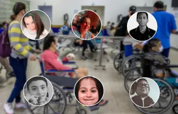 La dolorosa historia de seis pacientes que murieron tras la crisis del sistema de salud