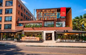 Juan Valdez presentó “Juan Valdez 1959”, su primera flagship store en el mundo, ubicada en Bogotá. FOTO cortesía Juan Valdez