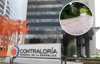 De 33.000 kilómetros de vías rurales que se planearon intervenir, solo se han ejecutado 117,2 kilómetros; 0,36% de la meta propuesta. Foto: Colprensa/Caminos Comunitarios.