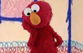 Actualmente, Elmo cuenta con más de 650.000 usuarios o seguidores en la red social X, donde comparte información educativa del programa. FOTO: Redes sociales @elmo