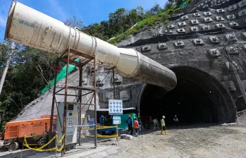 El moderado crecimiento de la economía reflejará el débil, desempeño de sectores claves como la construcción. FOTO: Manuel Saldarriaga