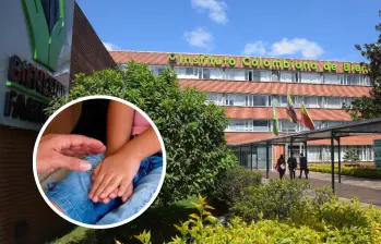 El ente de control también presionó a la Fiscalía para acelerar el juicio contra el agresor, un hombre que se aprovechó de la condición de desplazamiento de la familia. FOTO: Icbf y Colprensa