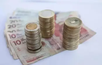 Las complicaciones que tienen los colombianos con el salario mínimo y su pensión. FOTO: EDWIN BUSTAMANTE