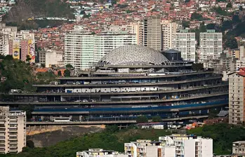 El Helicoide nació en 1950y estaba proyectado para ser un lujoso centro comercial, sin embargo, con el tiempo se transformó en un centro de torturas. Foto: Getty Images