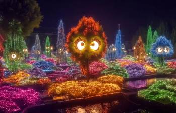 De la mano de Fever Nu, Claro, y Tu Boleta, Brilla Sueños será parte de la oferta que reciba a los más de 14,8 millones de turistas que proyecta el IDT para el cierre de 2026. FOTO: Cortesía