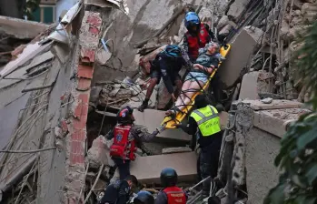 Fuerte sismo de magnitud 7,0 sacudió Venezuela y se sintió en varias ciudades de Colombia. FOTO: Getty