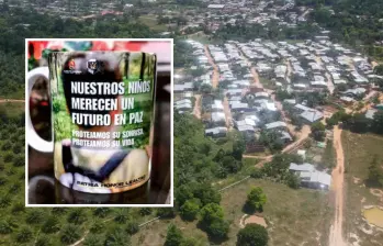 En medio de la fuerte y delicada crisis de seguridad en Catatumbo, una investigación reveló que el Ejército habría gastado gran parte del dinero de la conmoción en objetos de “miscelánea”. FOTO: Julio Herrera y cortesía Semana